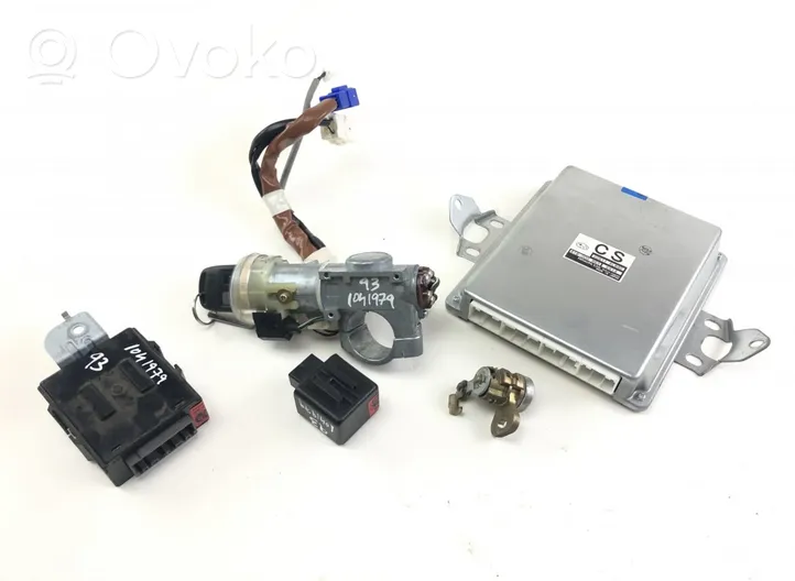 Subaru Impreza II Sterownik / Moduł ECU 22611AL840