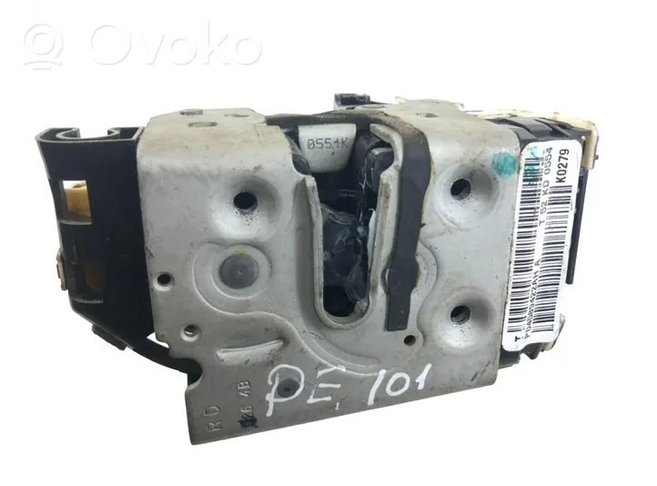 Dodge RAM Front door lock 4589422AH