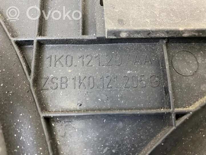 Skoda Octavia Mk2 (1Z) Elektrisks radiatoru ventilators 1K0959455FR