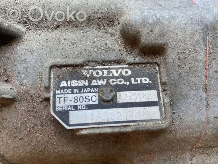 Volvo S60 Automatic gearbox 36050946