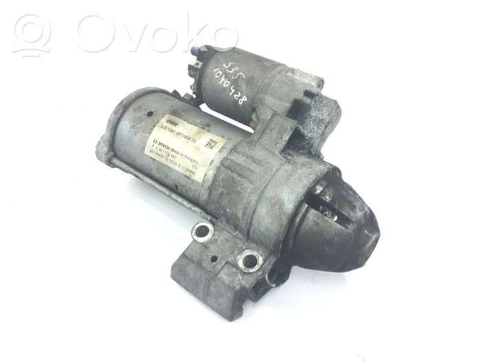 0001172407 BMW 1 F20 F21 Starter motor, 29.64 € | RRR