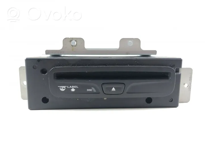 Jeep Grand Cherokee Radio/CD/DVD/GPS-pääyksikkö 05091245AE