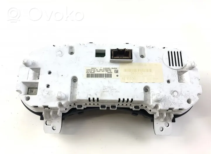 Jeep Grand Cherokee Compteur de vitesse tableau de bord 05091682AI