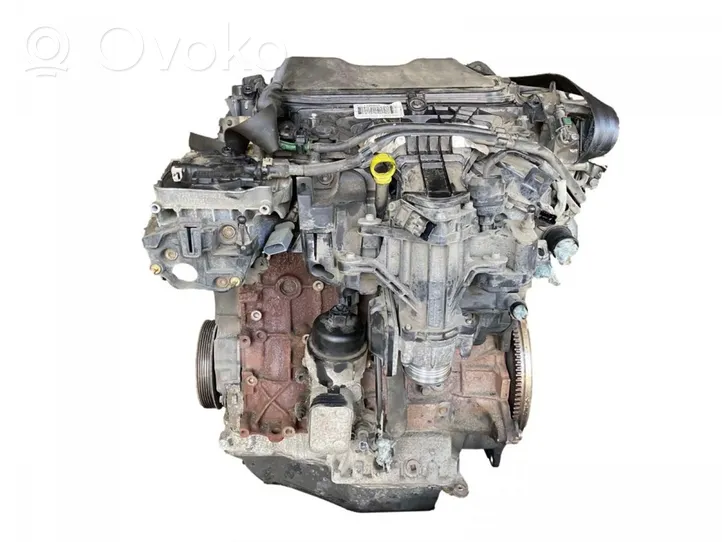 Ford Mondeo MK IV Moottori RHH