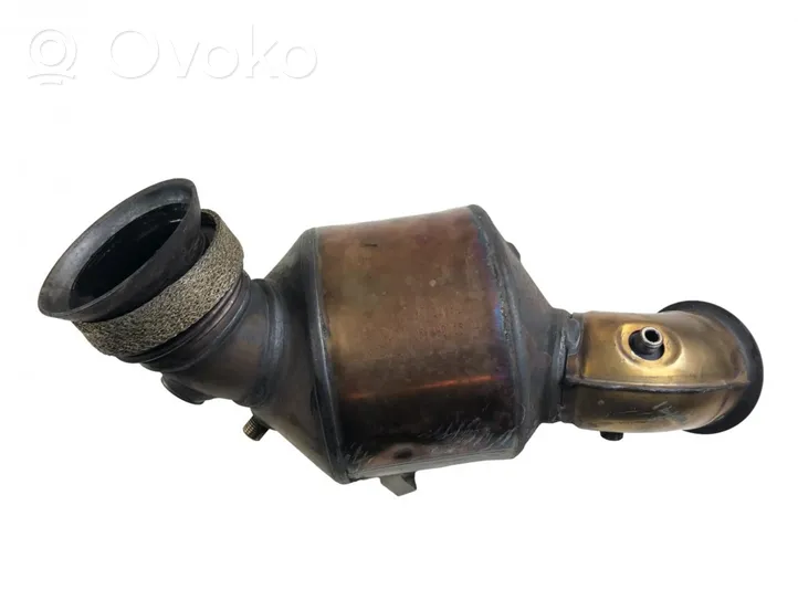 Mercedes-Benz C W205 Filtre à particules catalyseur FAP / DPF A2054901300