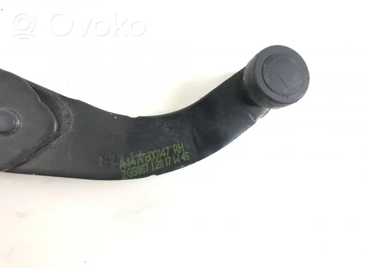 Mercedes-Benz Vito Viano W447 Guida/cerniera inferiore del rullo del portellone scorrevole A4477601447