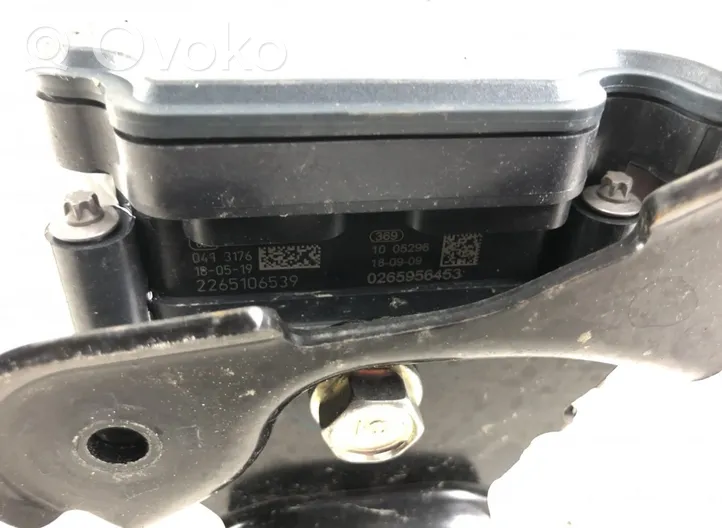 Honda CR-V Pompe ABS 0265956453