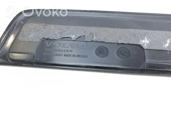 Volvo XC40 Etuoven kynnyksen suojalista 32289844
