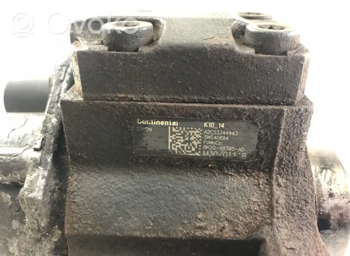 Citroen Jumper Polttoaineen ruiskutuksen suurpainepumppu A2C53344443