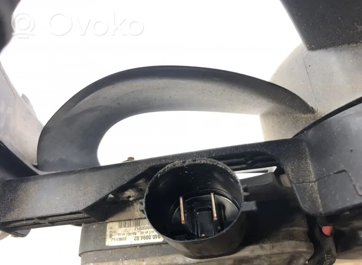 Volvo XC60 Elektryczny wentylator chłodnicy 30668629