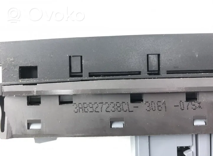 Volkswagen PASSAT CC Przycisk / Włącznik czujnika parkowania PDC 3AB927238CL