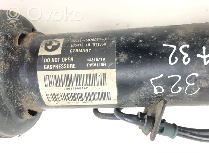 BMW X5 F15 Priekinis amortizatorius su spyruokle 6875084