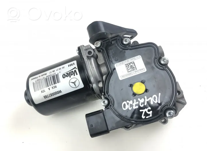 Mercedes-Benz Sprinter W907 W910 Wiper motor W000087788