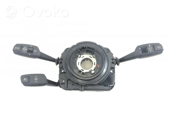 BMW X5 E70 Leva/interruttore dell’indicatore di direzione e tergicristallo 1000159701