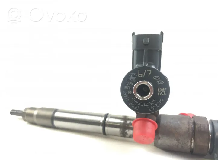 KIA Optima Injecteur de carburant 0445110589