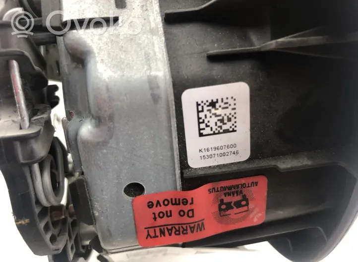 Volkswagen Amarok Poduszki powietrzne Airbag / Komplet 7E0880201AQ