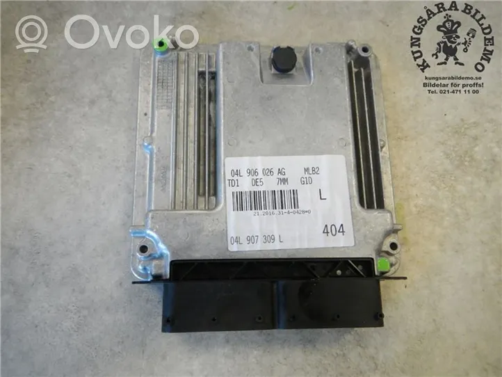 Audi A4 S4 B9 Sterownik / Moduł ECU 0281030258