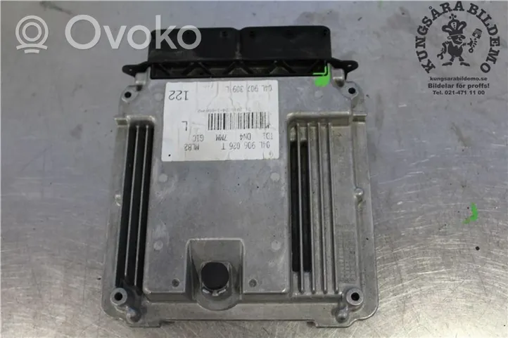 Audi A4 S4 B9 Sterownik / Moduł ECU 0281030258