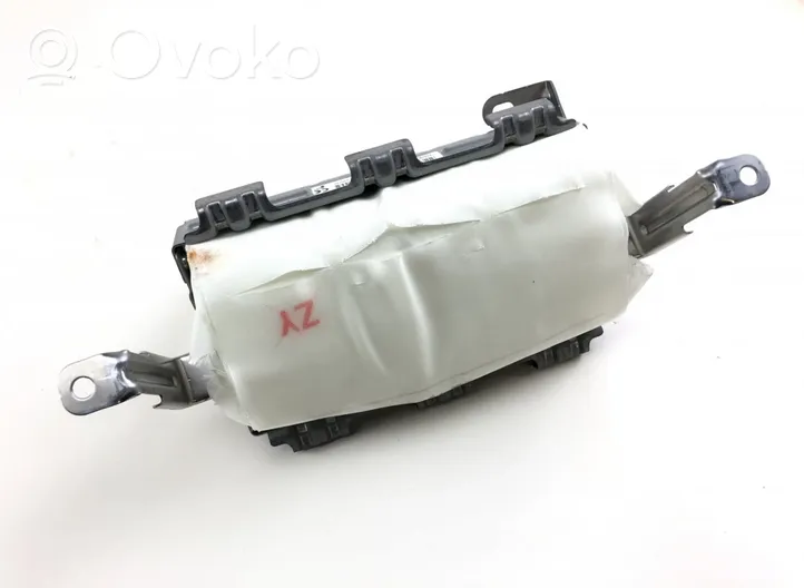 Toyota RAV 4 (XA40) Poduszka powietrzna Airbag pasażera 7396042051