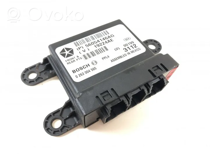 Jeep Grand Cherokee Unité de commande, module PDC aide au stationnement 0263004565