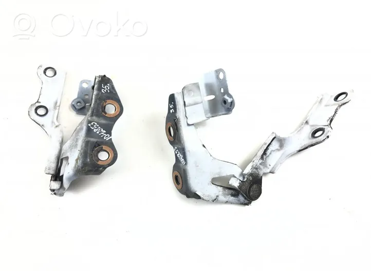 Lexus GS 250 350 300H 450H Bisagras del capó/tapa del motor 5342030460