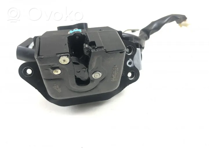 Lexus NX Serrure de loquet coffre 6935078010