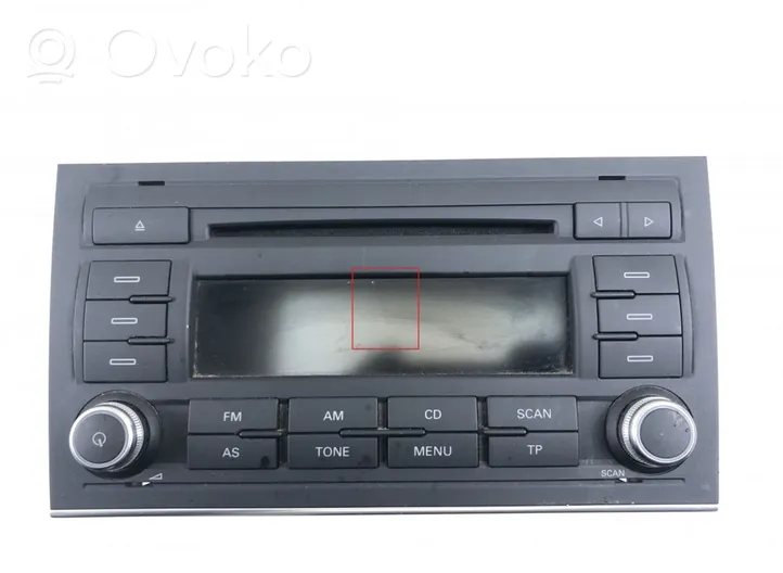 Seat Exeo (3R) Radio / CD/DVD atskaņotājs / navigācija 7648218366