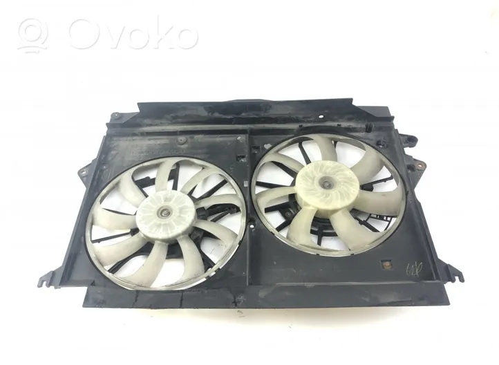 Toyota Avensis T270 Ventilateur de refroidissement de radiateur électrique MF4227503773