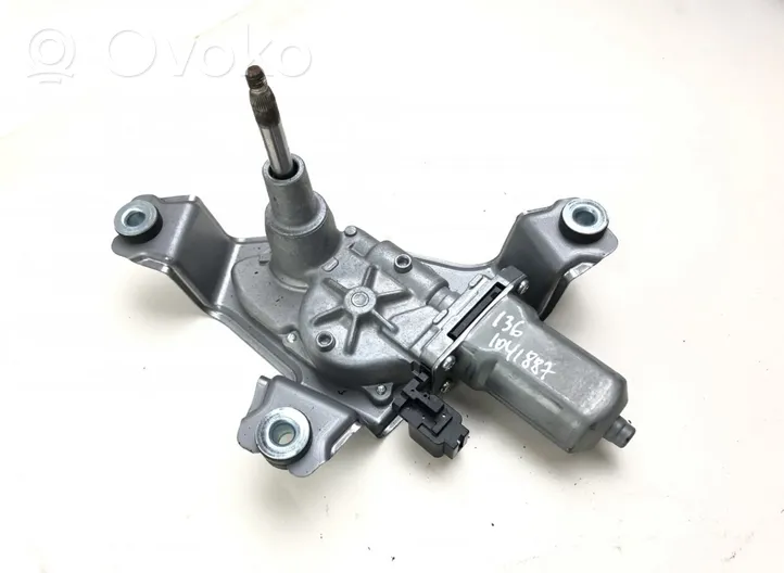 Jeep Grand Cherokee Moteur d'essuie-glace arrière 2596001781