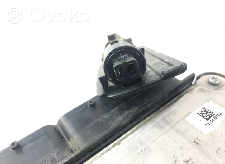 Hyundai ix35 Sterownik / Moduł ECU 0281016545