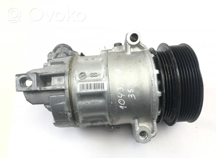 Volvo V60 Compressore aria condizionata (A/C) (pompa) 36011563