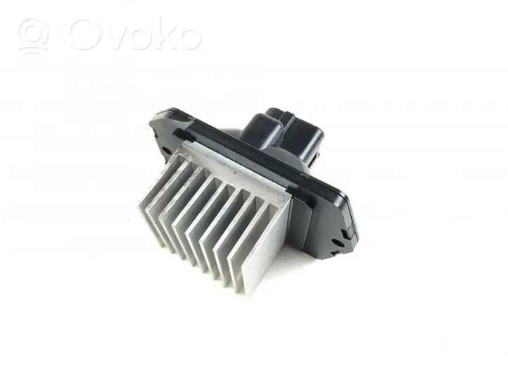 Honda CR-V Heater blower motor/fan resistor 79310TLAA51