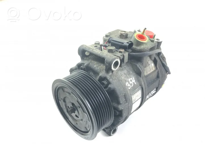 Mercedes-Benz R W251 Compressore aria condizionata (A/C) (pompa) 4472600851