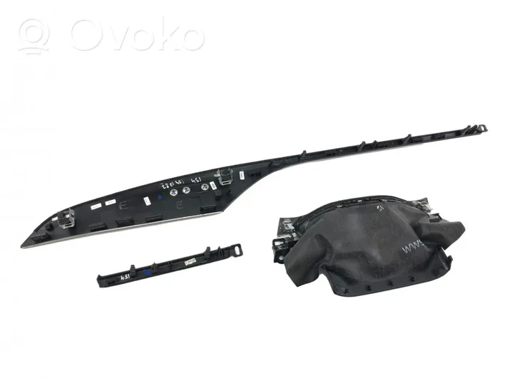 Audi A6 S6 C7 4G Panneau de garniture tableau de bord 4G2853189D