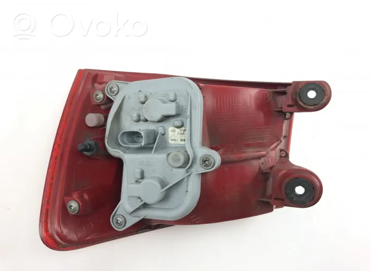 Audi A6 S6 C7 4G Luci posteriori 4G9945095