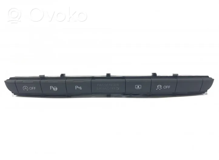 Audi A6 S6 C7 4G Set di interruttori 4G0927137