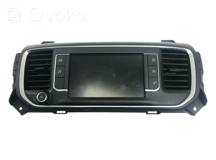 Peugeot Expert Bildschirm / Display / Anzeige A3C00647400