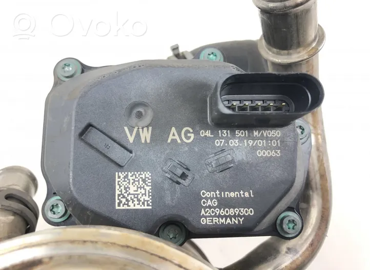 Skoda Kodiaq EGR valve cooler Y2392006
