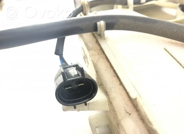 Toyota Aygo AB40 Elektryczny wentylator chłodnicy 163628EA01