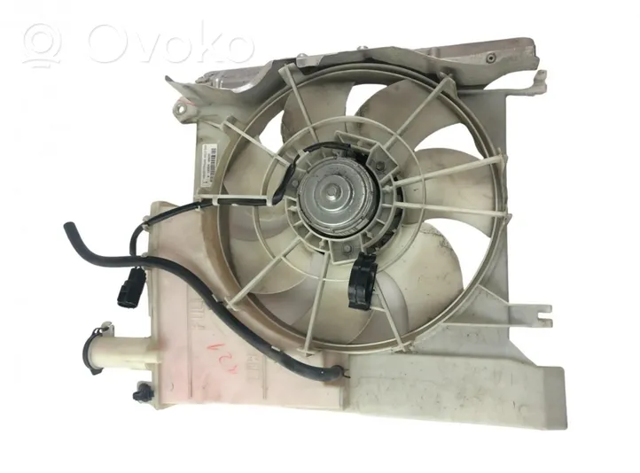 Toyota Aygo AB40 Ventilatore di raffreddamento elettrico del radiatore 163628EA01