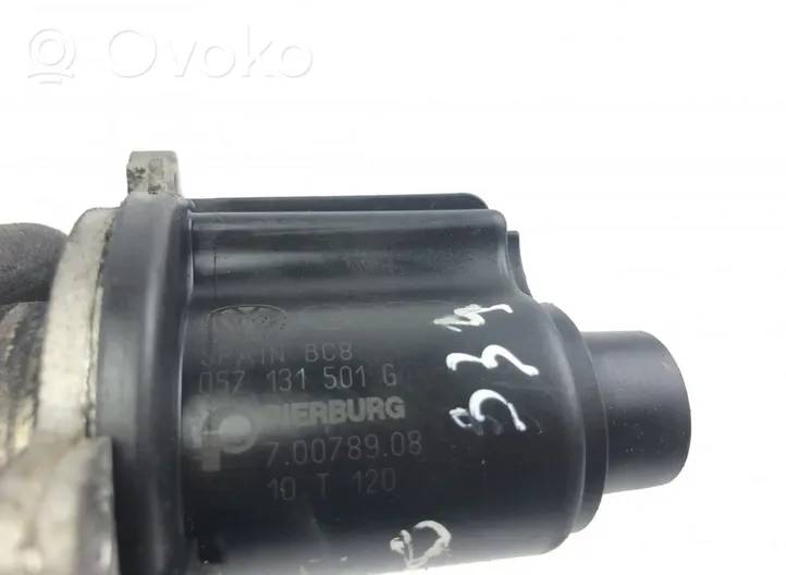 Audi A8 S8 D4 4H EGR valve 70078908