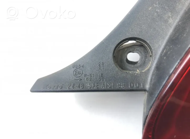 Lexus SC 300 - 400 Lampa tylna 8155124080