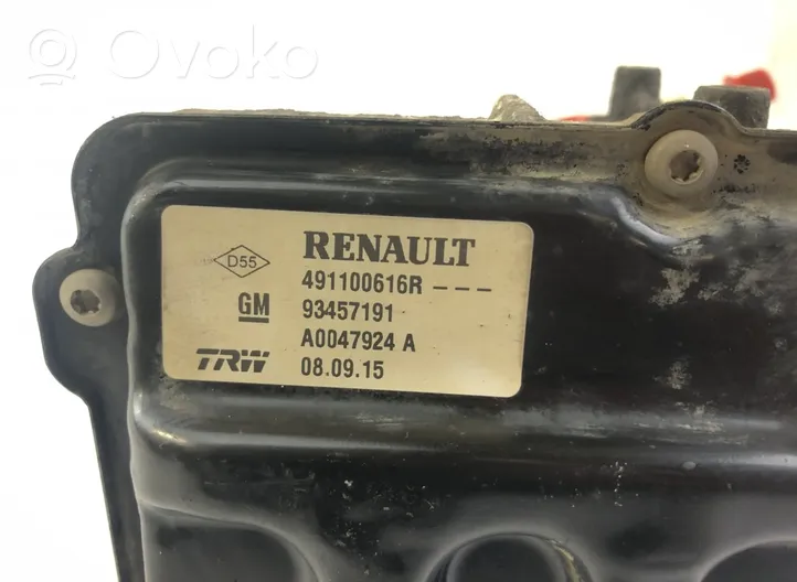 Opel Vivaro Power steering pump 491104991R