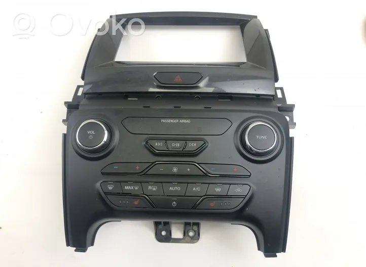 Ford Ranger Centralina del climatizzatore 2594417