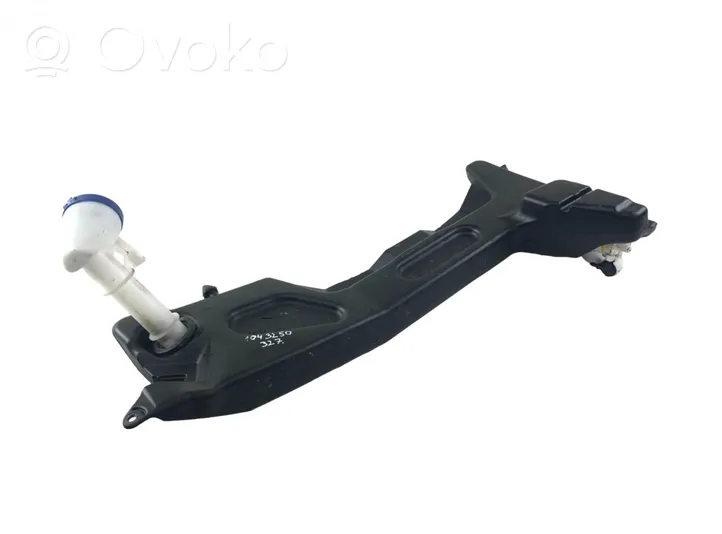 Citroen C4 SpaceTourer Réservoir de liquide lave-glace 9819973880