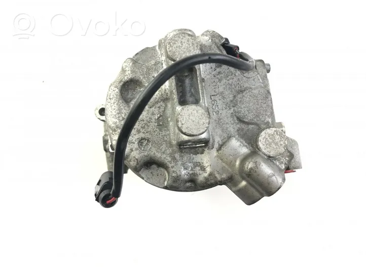 Volkswagen Touareg II Klimakompressor Pumpe 4471501543