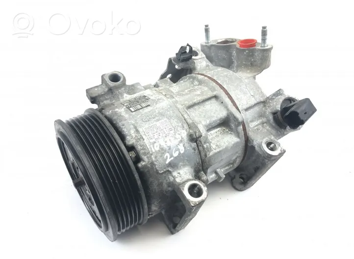 Citroen C4 SpaceTourer Air conditioning (A/C) compressor (pump) 4471504723