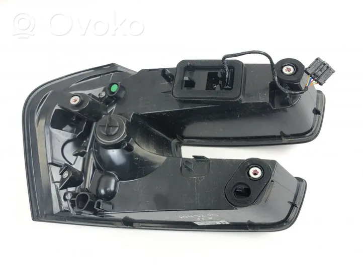 Citroen C4 SpaceTourer Aizmugurējais lukturis pārsegā 9678271380