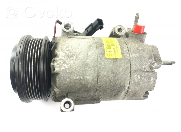 Ford Kuga II Air conditioning (A/C) compressor (pump) 2032811