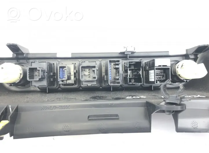 Toyota Hilux (AN120, AN130) Kit interrupteurs 55407KK051